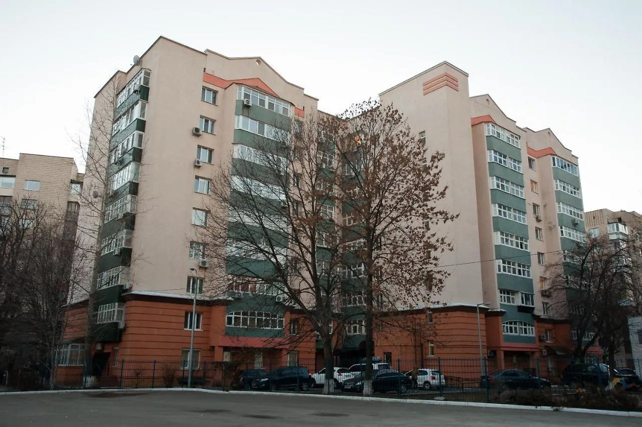 Lägenhet Однокомнатная На Рыбальской